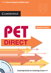 PET DIRECT TB +CLASS CD*