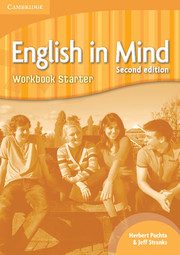 ENG IN MIND  NEW 0 START WB 2/E