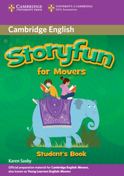 STORYFUN FOR 2 MOVERS SB*