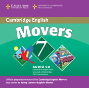 CAMBR YOUNG L.ENG TEST MOVERS 7 CD*