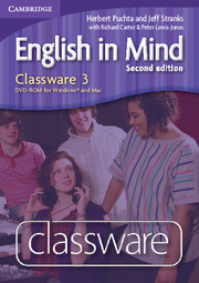 ENG IN MIND  NEW 3 DVD-ROM CLASSWARE 2E