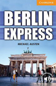 CER 4 BERLIN EXPRESS