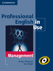 PROFESSIONAL ENG IN USE MANAGEM (INT/ADV