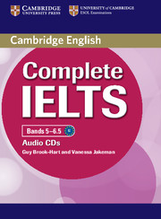 COMPLETE IELTS B2 5-6.5 CD(2)*