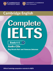 COMPLETE IELTS B1 4-5 CD(2)*
