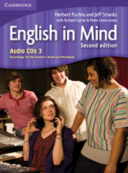 ENG IN MIND  NEW 3 CD(3) 2/E