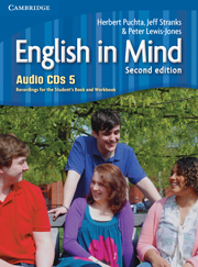 ENG IN MIND  NEW 5 CD(4) 2/E