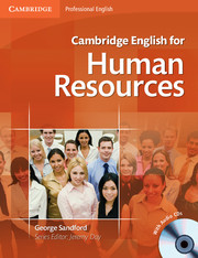 CAMBR ENG FOR HUMAN RESOURCES+CD(2)