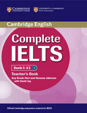 COMPLETE IELTS B2 5-6.5 TB