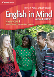 ENG IN MIND  NEW 1 CD(3) 2/E