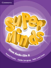 SUPER MINDS 6 CD(4)*