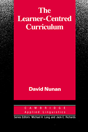 LEARNER-CENTRED CURRICULUM PB