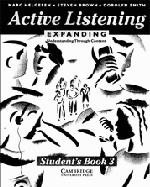 ACTIVE LISTENING 3 EXPANDING SB  OLD*