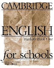 CAMBR ENG SCHOOLS 1 TB*