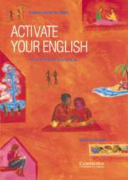 ACTIVATE YOUR ENG PRE-INT SB*