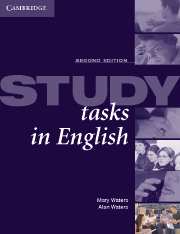 STUDY TASKS IN ENG SB
