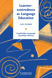 LEARNER-CENTREDNESS AS LANG EDUCATION