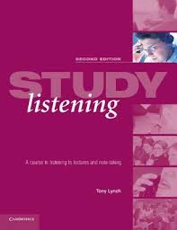 STUDY LISTENING BOOK 2/E