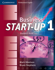 BUSINESS START-UP 1 SB*