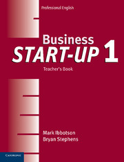 BUSINESS START-UP 1 TB*