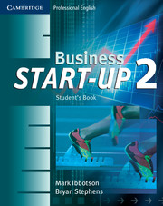 BUSINESS START-UP 2 SB*
