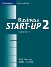 BUSINESS START-UP 2 TB*