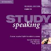 STUDY SPEAKING CD