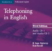 TELEPHONING IN ENG 3/E CD(2)