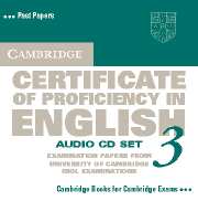 CAMBR CERT OF PROF IN ENG 3 CD(2)*