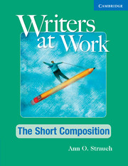 WRITERS AT WORK SHORT COMPOS SB +DIGI