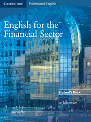 ENG FOR FINANCIAL SECTOR SB