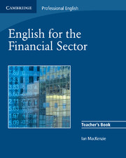 ENG FOR FINANCIAL SECTOR TB