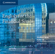 ENG FOR FINANCIAL SECTOR CD
