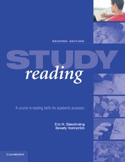STUDY READING 2/E (INT/ADV)