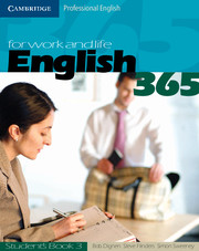 ENGLISH 365 3  SB  (UP-INT)