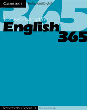 ENGLISH 365 3 TB