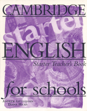 CAMBR ENG SCHOOLS  STAR TB*