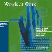WORDS AT WORK CD(2)*