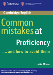 COMMON MISTAKES AT 5 PROFIC