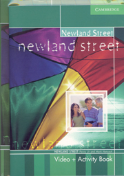 NEWLAND STREET VIDEO DVD +AB*