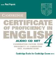 CAMBR CERT OF PROF IN ENG 4 CD(2)*