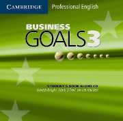 BUSINESS GOALS 3 CD*