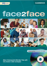 FACE 2 FACE 3 INT CD-ROM NETWORK (30 U*