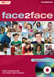 FACE 2 FACE 1 ELEM CD-ROM NETWORK/30 U*