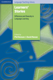 LEARNERS´ STORIES (DIFFER AND DIVERSITY