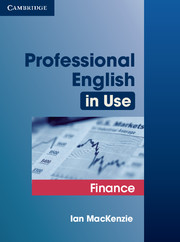PROFESSIONAL ENG IN USE FINANCE (INT/W/K