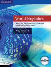 WORLD ENGLISHES +CD