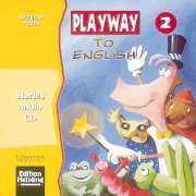 PLAYWAY TO ENGLISH 2.CD STOR*