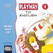 PLAYWAY TO ENGLISH 1.CD STOR*
