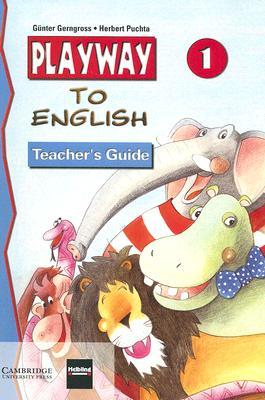 PLAYWAY TO ENGLISH 1 TG*